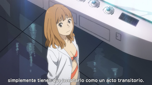 Mou Hitotsu no Mirai wo.